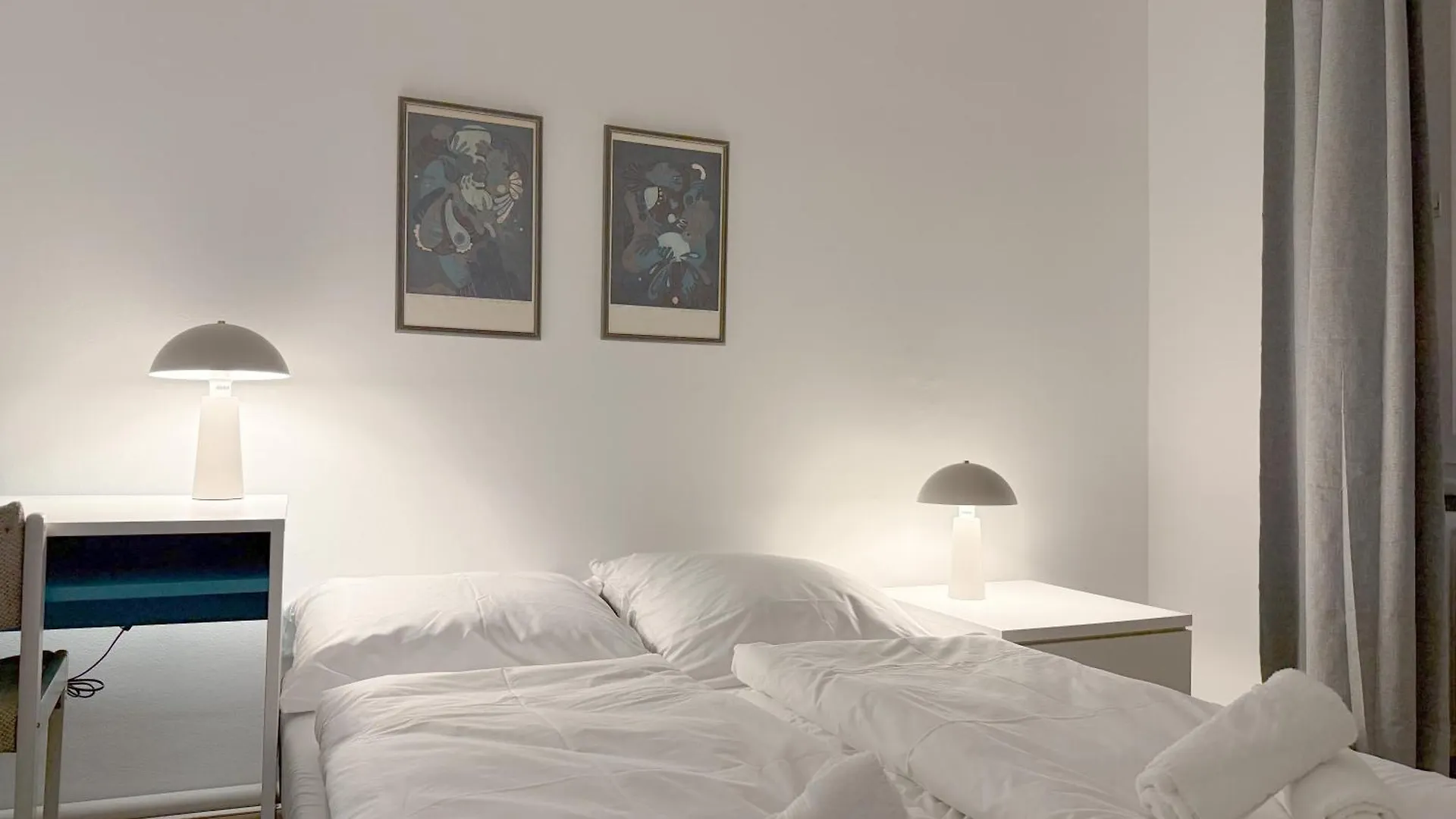 Apartment Free Parking & 2 Bedrooms Vienna