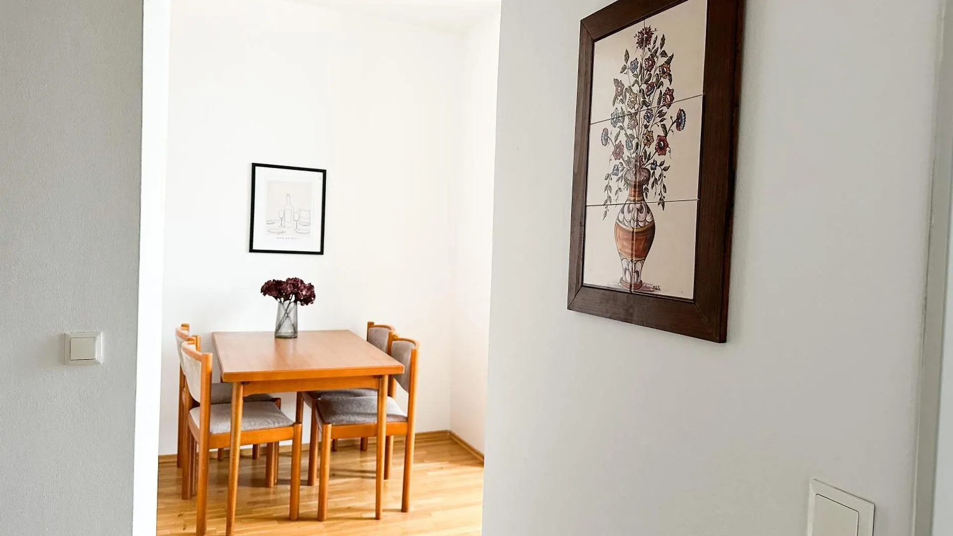 Apartment Free Parking & 2 Bedrooms Vienna