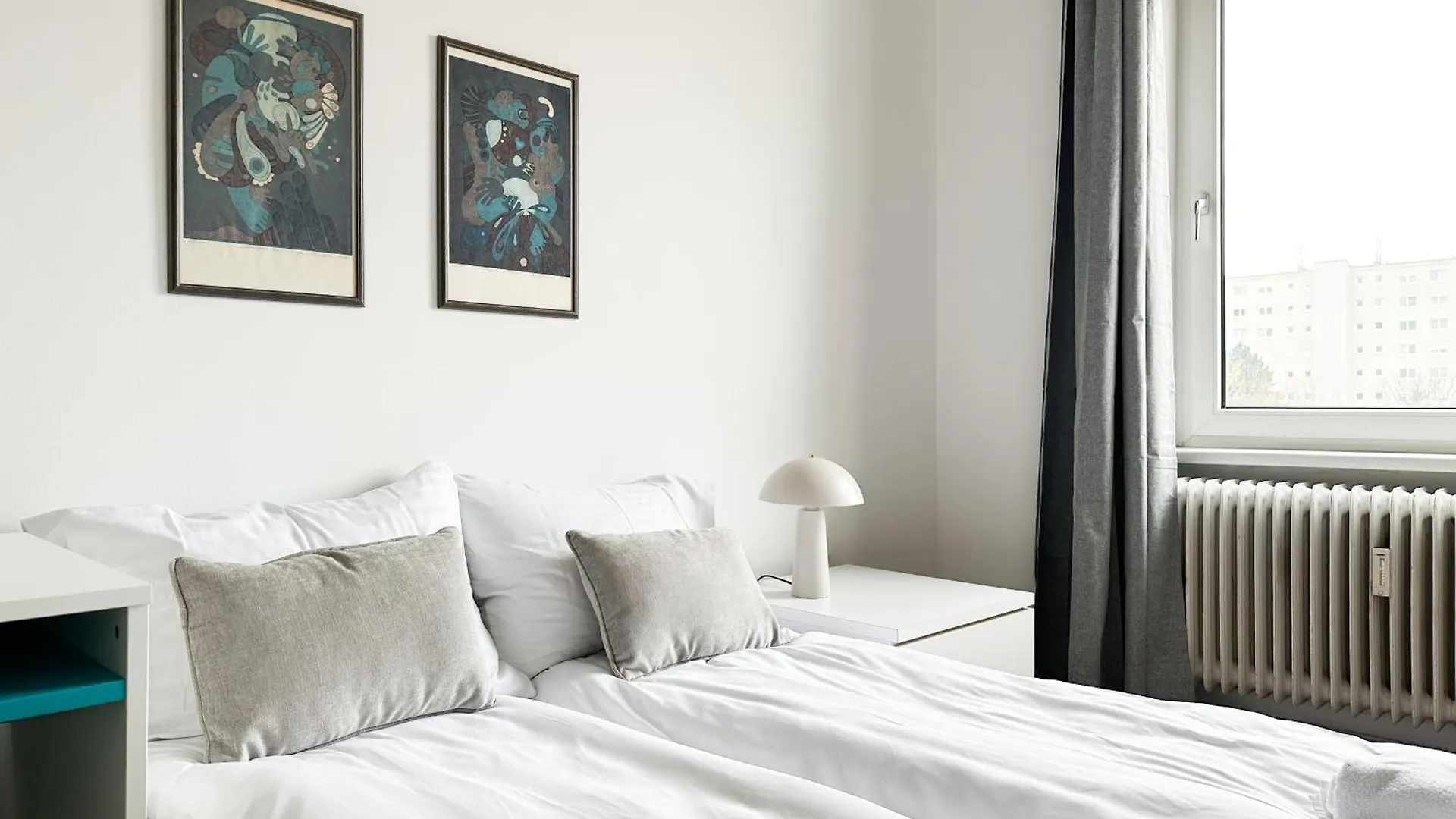 Apartment Free Parking & 2 Bedrooms Vienna Austria