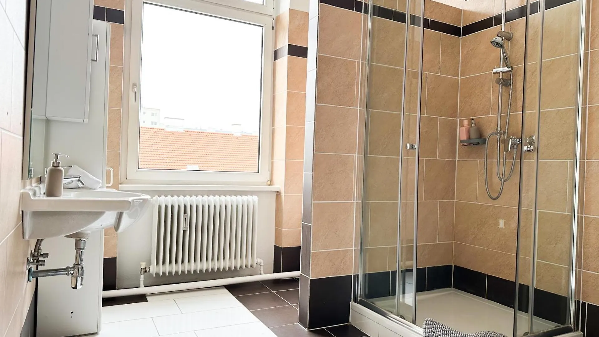 Apartment Free Parking & 2 Bedrooms Vienna Austria