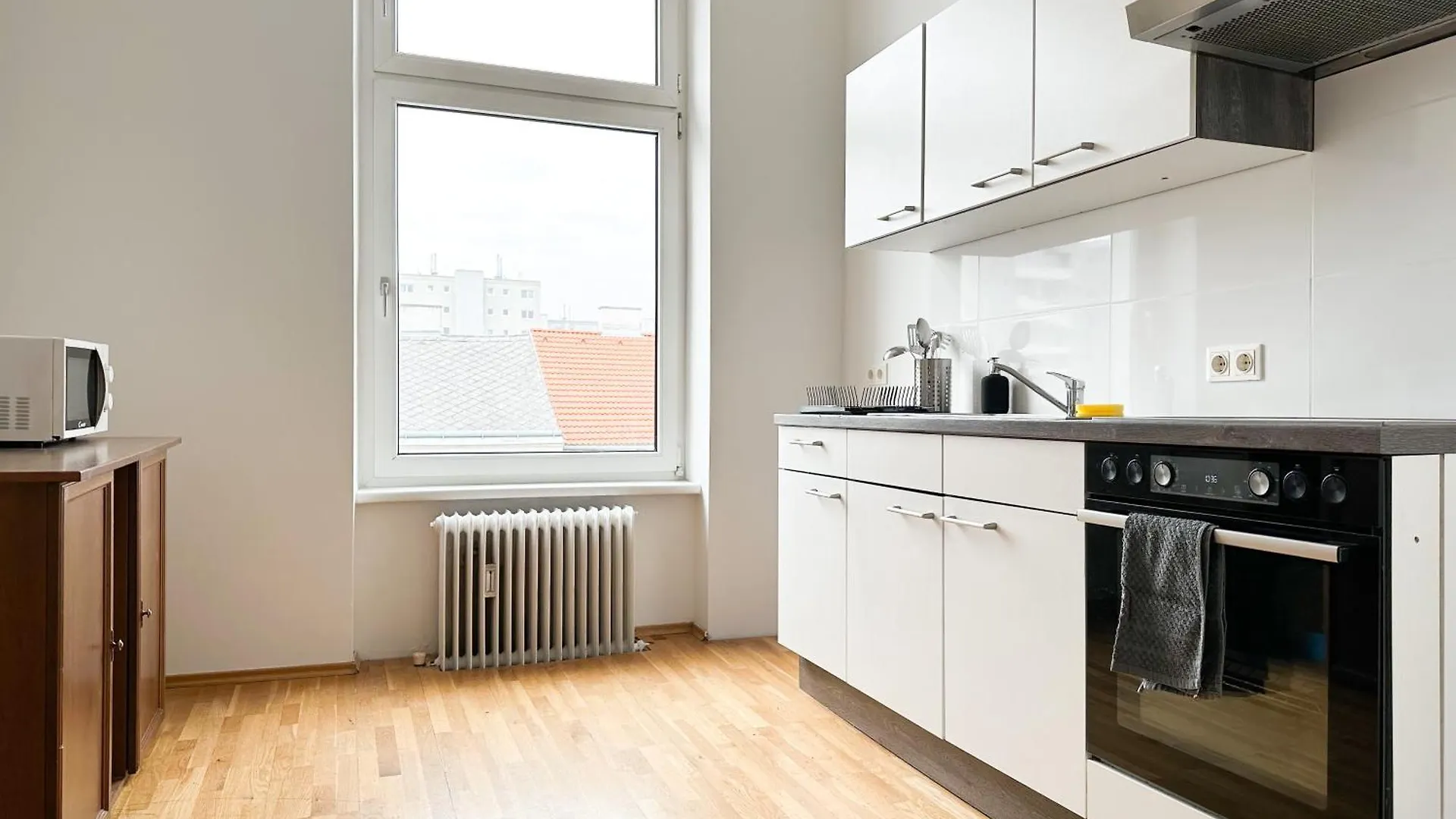Free Parking & 2 Bedrooms Vienna