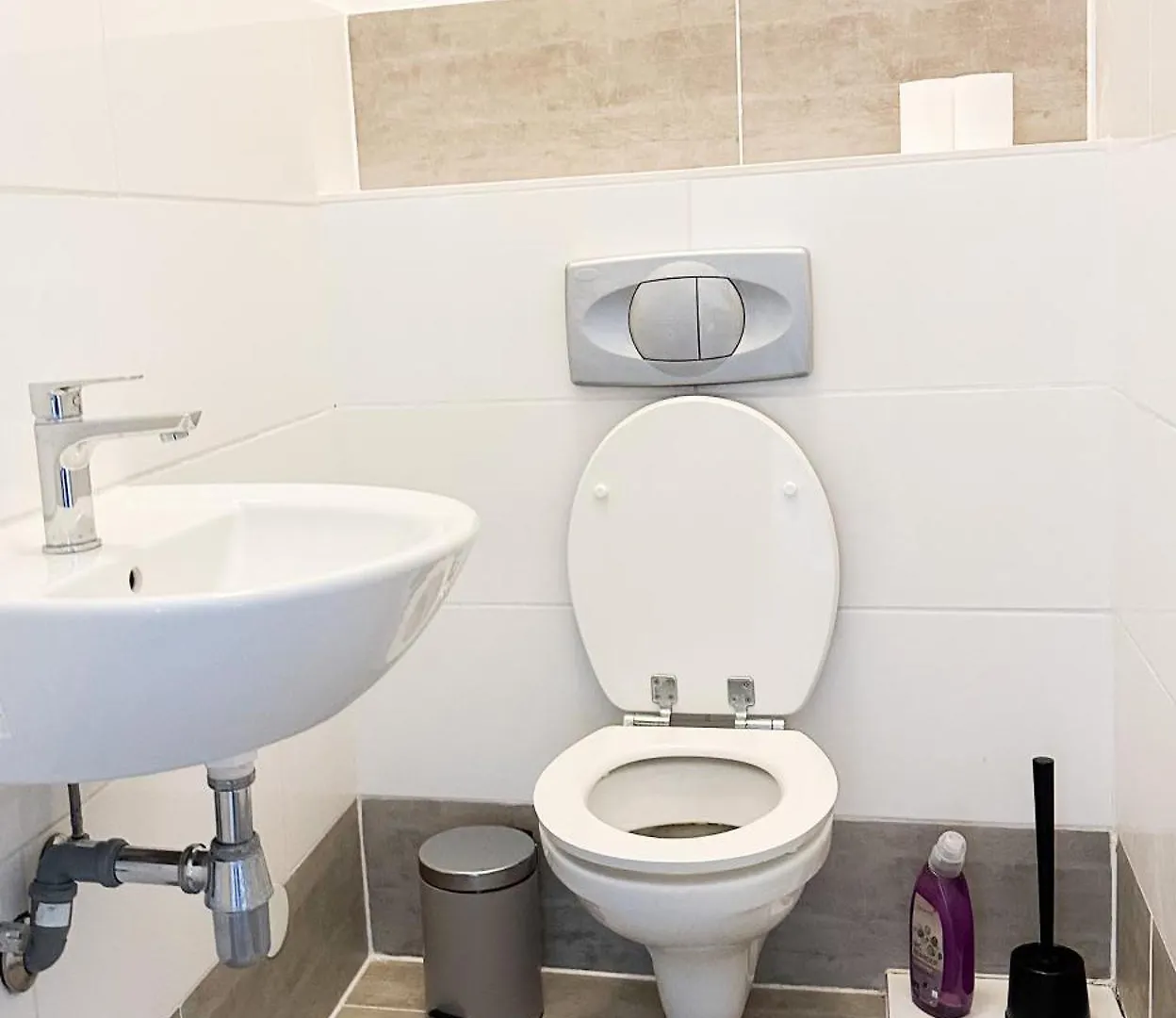 Free Parking & 2 Bedrooms Vienna