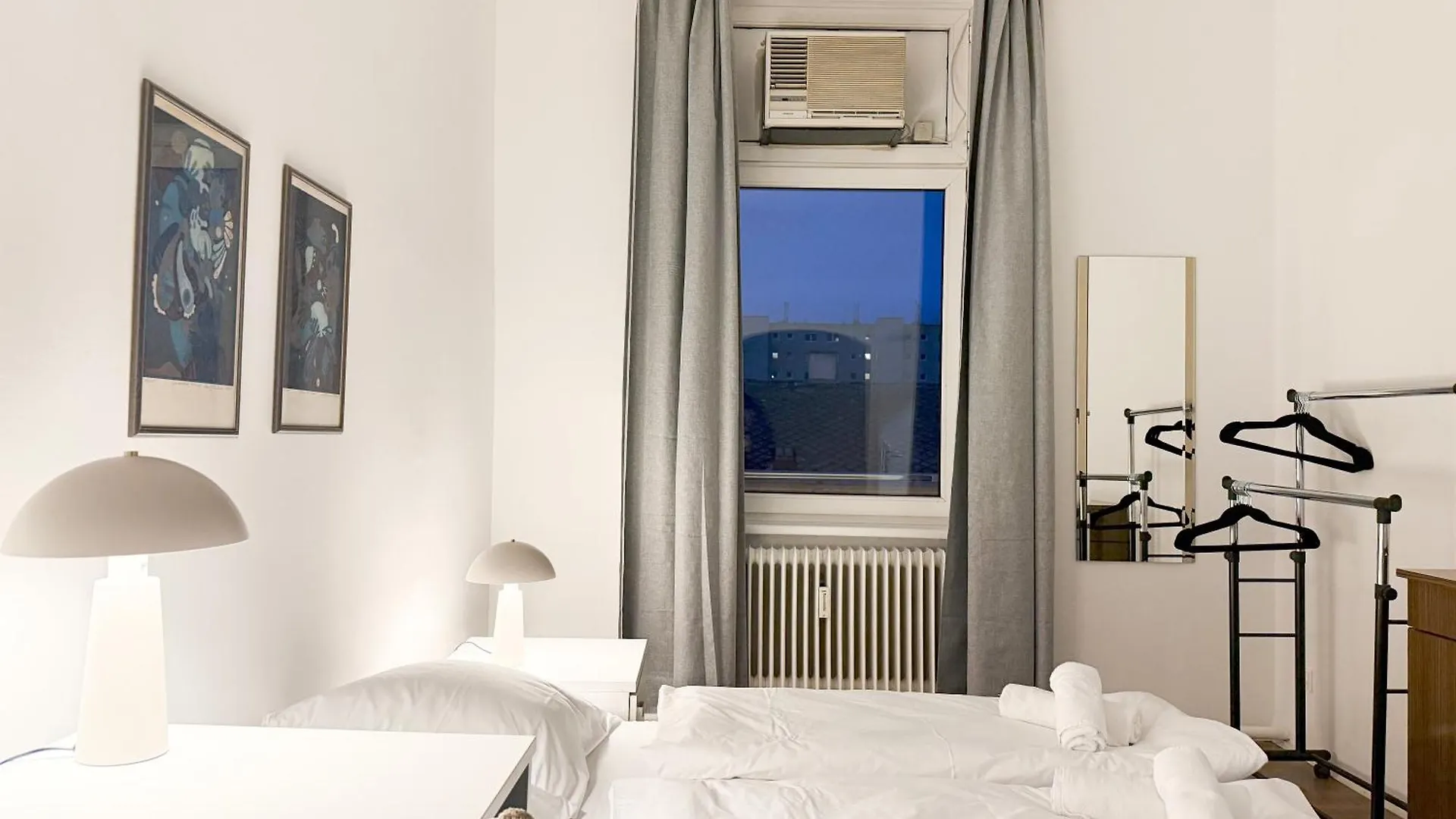 Free Parking & 2 Bedrooms Vienna Apartment