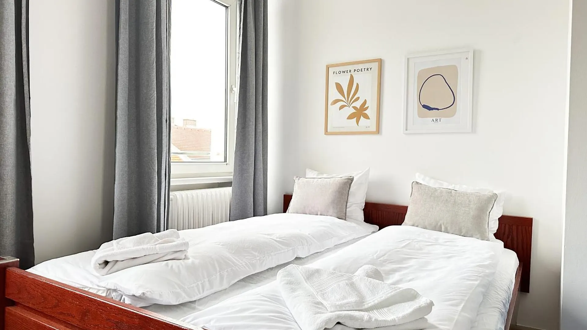 Free Parking & 2 Bedrooms Vienna 0*,
