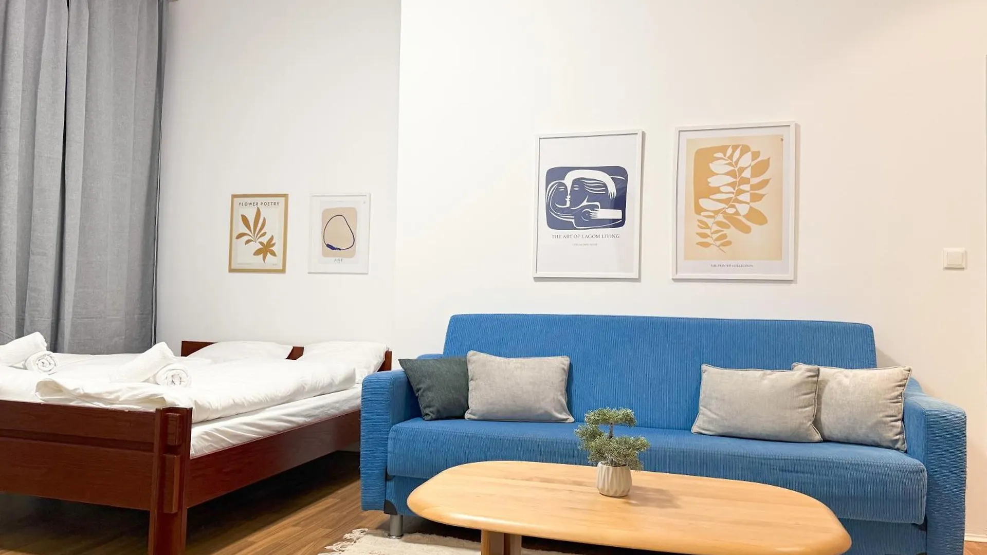 Free Parking & 2 Bedrooms Vienna